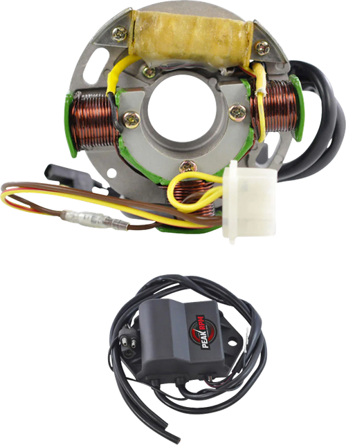 RM STATOR - RMS900-108214 - Stator and CDI Box Kit - Polaris