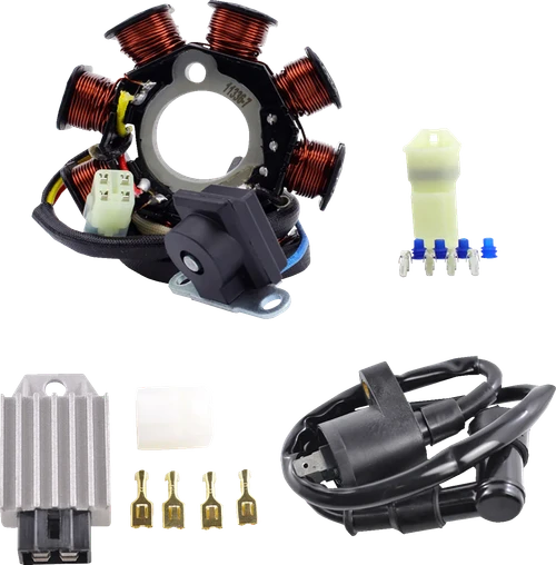 RM STATOR - RMS900-107052 - Stator/Regulator/Ignition Coil Kit - Polaris