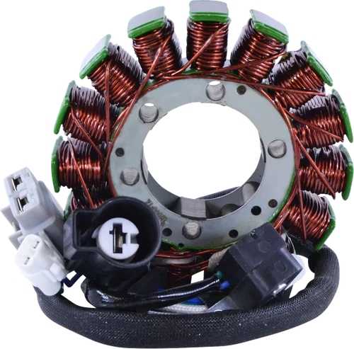 RM STATOR - RMS900-107280 - Charging Kit with Mosfet Regulator - Kawasaki