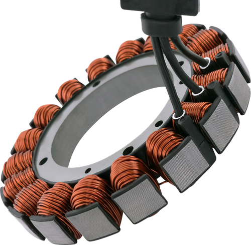 RM STATOR - RMS010-108648 - Stator - '01-'06 FLS/FXD/FXS