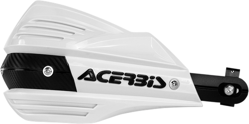 ACERBIS - 2374190002 - X-Factor Handguards - White