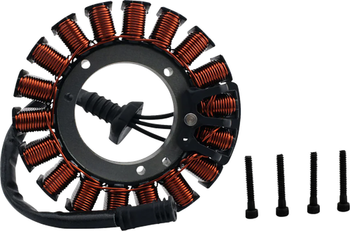 RM STATOR - RMS010-108788 - Stator - '17-'25 FLHX/FLHR