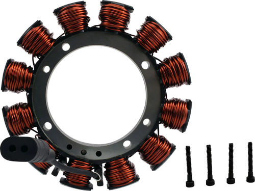 RM STATOR - RMS010-108808 - Stator - '71-'90 FLH/FX