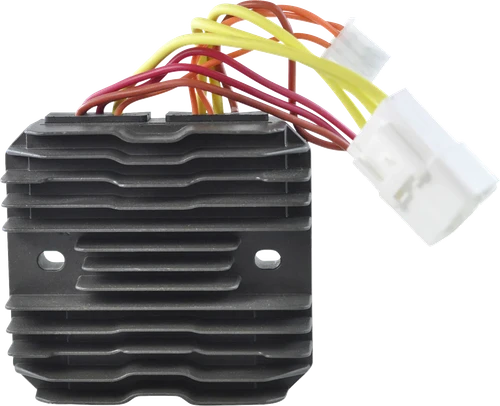 RM STATOR - RM30394 - Regulator/Rectifier - Mosfet - Black - Polaris