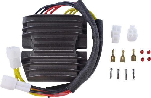 RM STATOR - RM30502H - Voltage Regulator - Mosfet - Suzuki