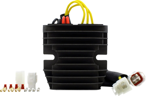 RM STATOR - RM30502H - Voltage Regulator - Mosfet - Suzuki