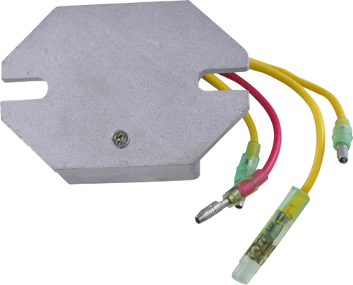 RM STATOR - RM30Y02 - Regulator/Rectifier - Black - Sea-Doo