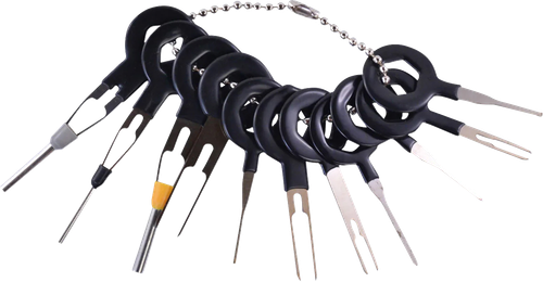 RM STATOR - RMS200-104819 - Extractor Tools - Wire Terminal Removal/Pin Puller - Set