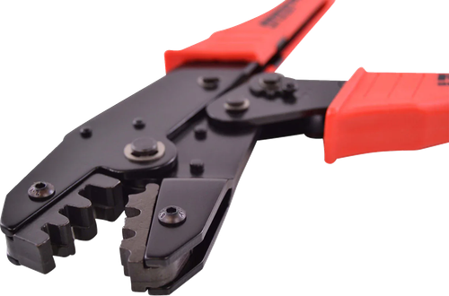 RM STATOR - RM10002 - Pliers - Wire Crimping - Ratchet/Professional Grade