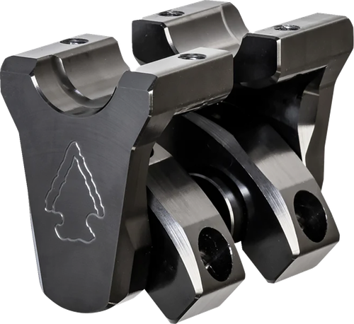 ROX SPEED FX - 4R-P2RIN - 2” Pivoting Bar Riser Kit