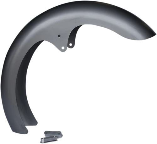 RWD V-TWIN - RWD-50176 - LS-2 Custom Softail Front Fender - For 21” Wheels - 5.5” W x 43” L