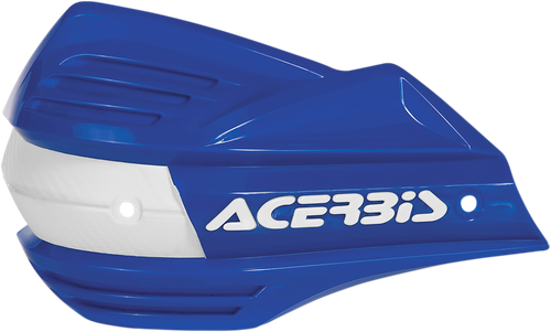 ACERBIS - 2393480003 - X-Factor Replacement Handshields - Blue