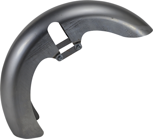 RWD V-TWIN - RWD-50251 - EZ-8 Custom Front Fender for 18” Wheel - Raw - 8” W x 40” L - Touring '14-'20