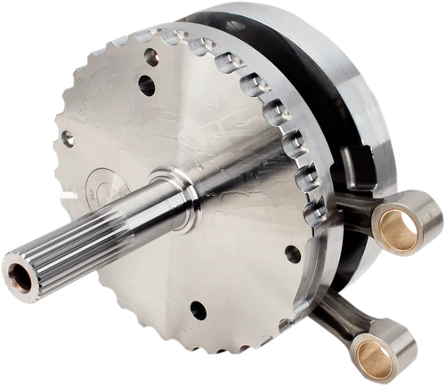 S&S CYCLE - 320-0351 - Flywheel -