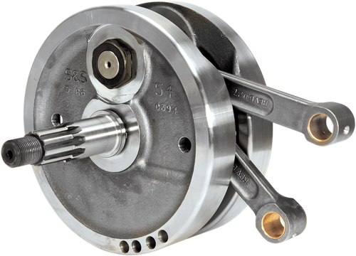 S&S CYCLE - 32-2235 - Flywheel - 4-1/4” - Big Twin