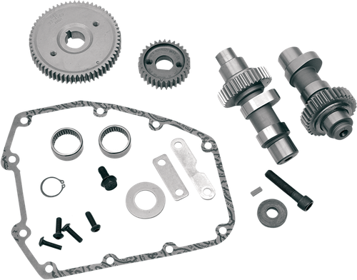 S&S CYCLE - 33-5268 - Camshaft Kit - 585G - Gear Drive -Twin Cam