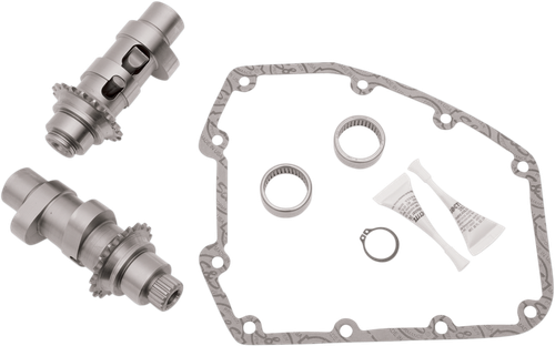 S&S CYCLE - 106-5807 - Camshaft Kit - Easy Start - 583 Chain Drive - Twin Cam '07-'17 | Dyna '06