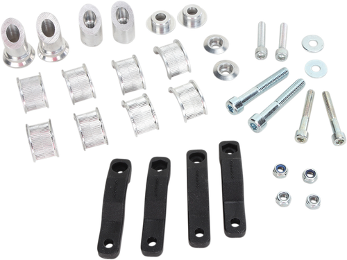 ACERBIS - 2404249999 - Handlebar Inserts for Minicross Rally Handguards