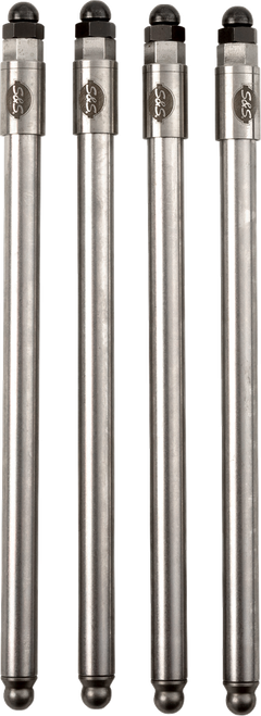 S&S CYCLE - 930-0165 - Quickee Pushrods - M8