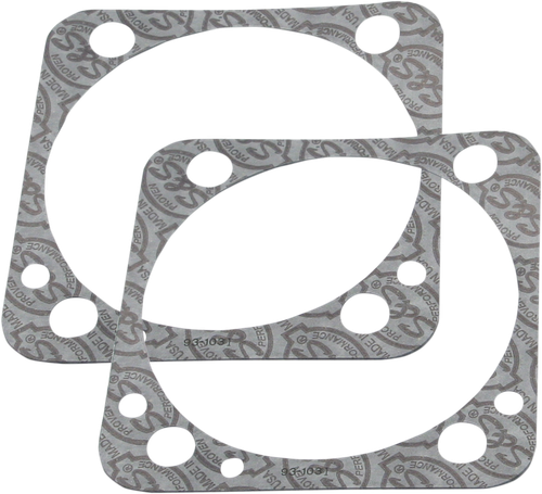S&S CYCLE - 930-0094 - Base Gaskets - 4” - '84-'99 Big Twin