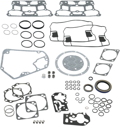 S&S CYCLE - 106-0964 - Complete Gasket Kit - 4-1/8” - EVO Big Twin
