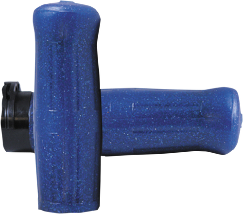 AVON GRIPS - OLD-69-S-BLUE - Old School Rubber Grips - Sparkling Blue