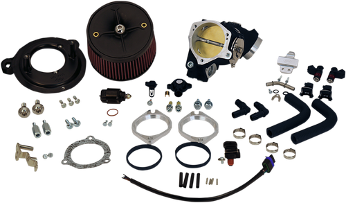 S&S CYCLE - 170-0288 - 70mm Induction Kit - Touring