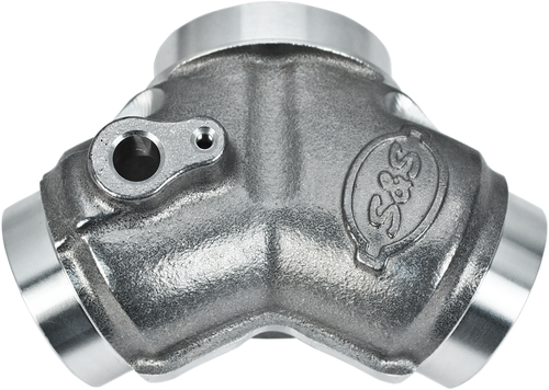 S&S CYCLE - 160-0001A - CV Manifold - Twin Cam - 48mm