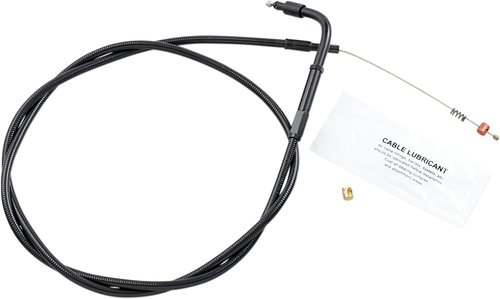 BARNETT - 131304003806 - Stealth Series Idle Cable - +6" - '06-'17 FX