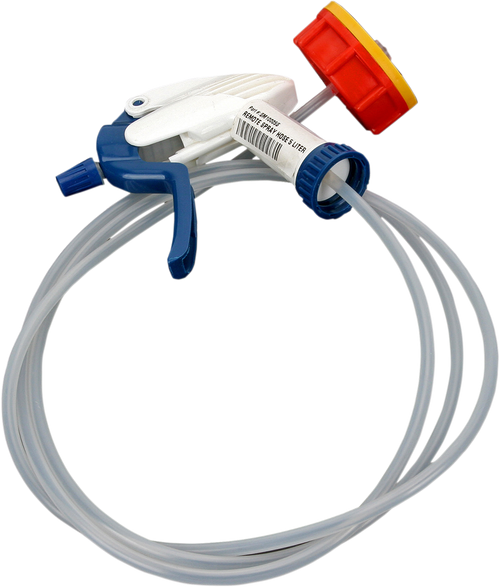 S100 - 10005S - 5 Liter Remote Spray Hose