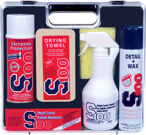 S100 - 12000C - Cycle Care Gift Set