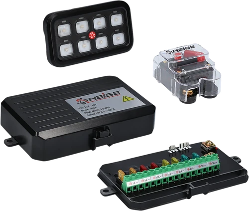 SADDLE TRAMP - HE-SWP8 - On/Off Switch Panel - Universal