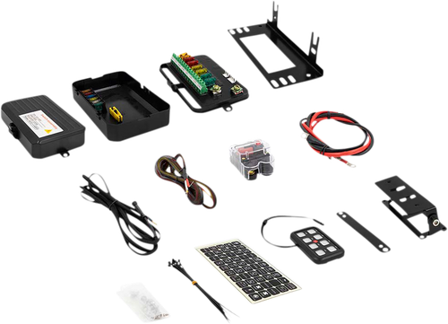 SADDLE TRAMP - HE-SWP8 - On/Off Switch Panel - Universal