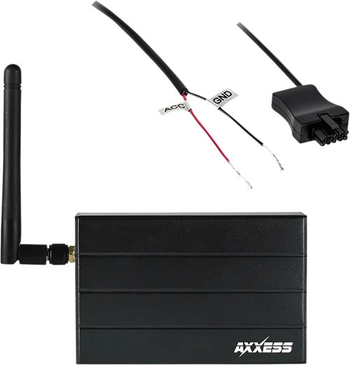 SADDLE TRAMP - AX-MLOC-HD1 - 2-Channel Converter - Harley Davidson