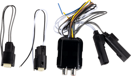 SADDLE TRAMP - AX-MLOC-HD1 - 2-Channel Converter - Harley Davidson
