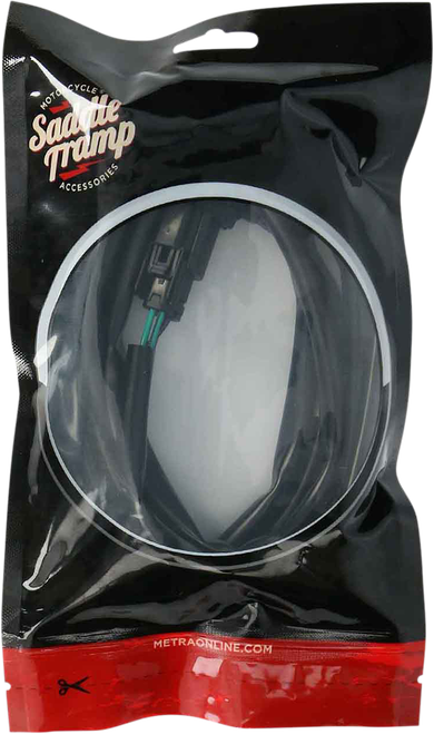 SADDLE TRAMP - BC-9720 - Speaker Harness - Rear
