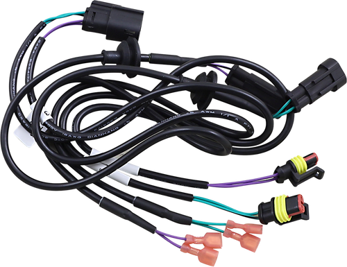 SADDLE TRAMP - BC-9723 - Speaker Harness - Saddlebag