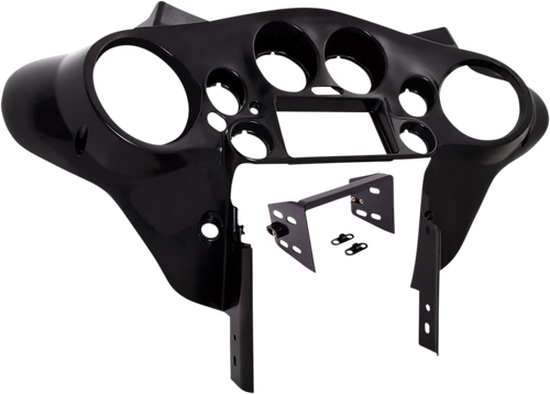 SADDLE TRAMP - 95-HDIF - Inner Fairing - '96-'13 - FLH