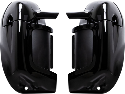 SADDLE TRAMP - BC-HDLFSP-1 - Lower Fairing - Speaker Mount