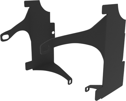 SADDLE TRAMP - BC-AMP03 - Fairing Bracket - FLH '98-'13