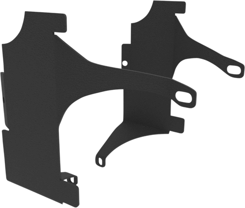 SADDLE TRAMP - BC-AMP03 - Fairing Bracket - FLH '98-'13