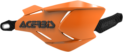 ACERBIS - 2634661008 - X-Factory Handguards - Orange/Black