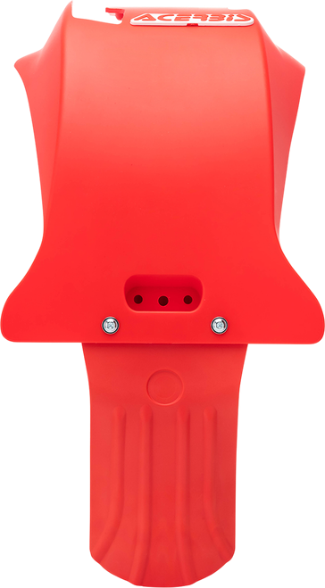 ACERBIS - 2801950004 - Skid Plate - Red - Beta
