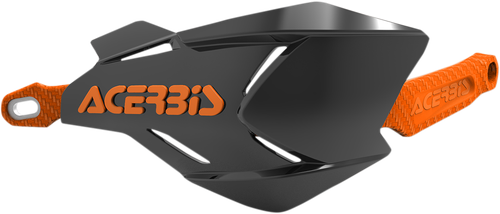 ACERBIS - 2634661009 - X-Factory Handguards - Black/Orange