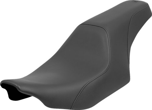 SADDLEMEN - 823-07-047 - Seat - Profiler - Black - FLT/FLH '23-'24