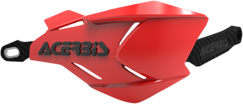 ACERBIS - 2634661018 - X-Factory Handguards - Red/Black