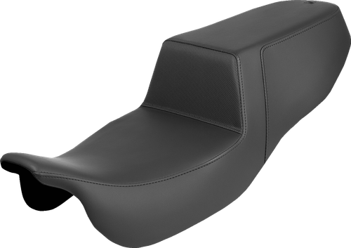 SADDLEMEN - 815-07-174 - Step-Up Seat - Gripper - FLRT/FLTRT '15-'25