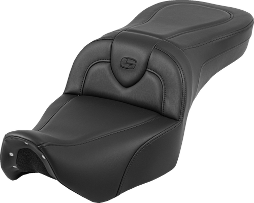 SADDLEMEN - 822-11-187 - RoadSofa Seat - without Backrest - Black - RH975 '22-'25
