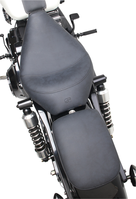 SADDLEMEN - SA1020 - Brushed S3 Pad - 7”
