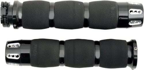 AVON GRIPS - MT-AIR-90-AN-GA - Gatlin Air Cushioned Grips - Black